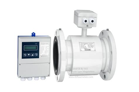 Water flow meter: Precise, real.